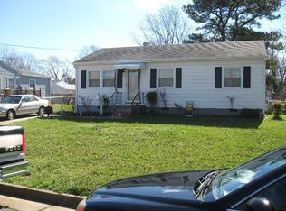 1110 75th St, Newport News, VA 23605