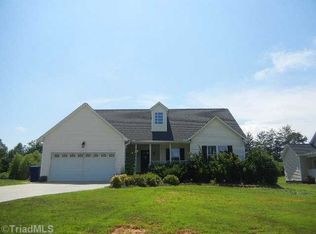 109 Evans Trl, Randleman, NC 27317