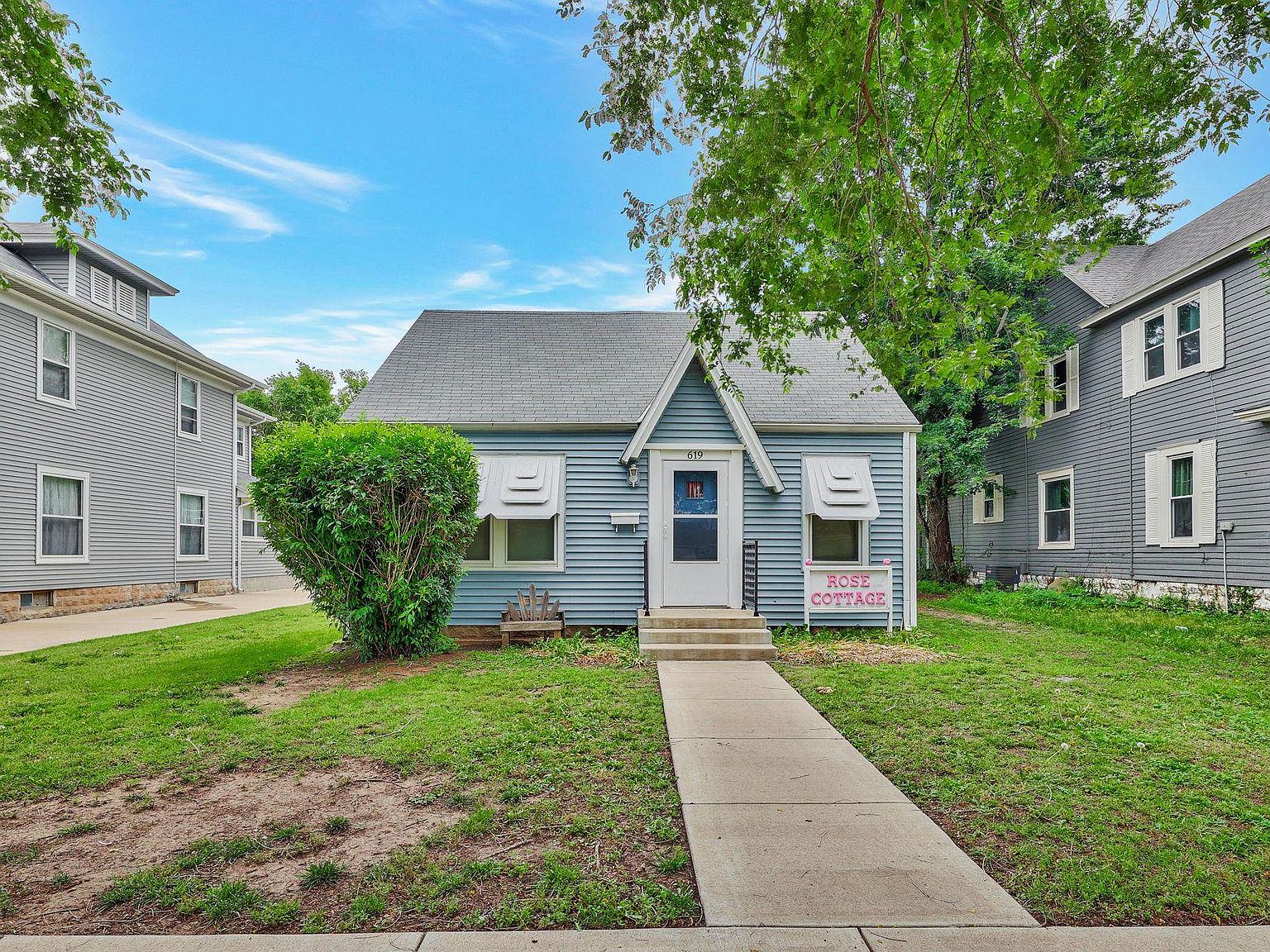 619 N Washington Ave, Wellington, KS 67152 Zillow