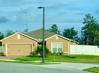 943 Glazebrook Loop, Orange City, FL 32763