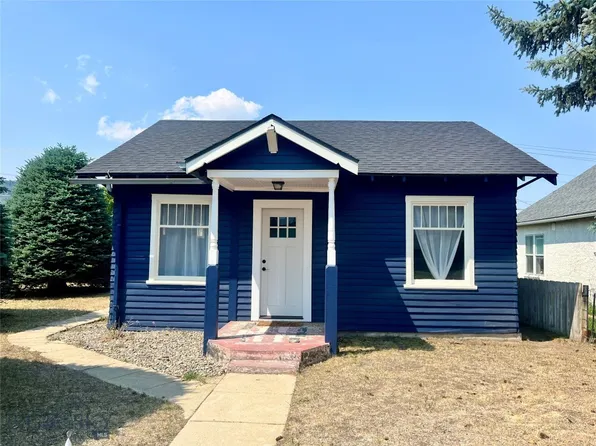 3319 Kennedy Ave, Butte, MT 59701