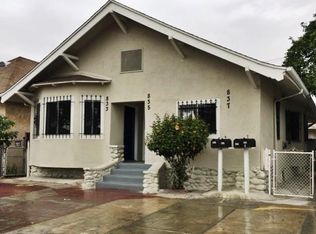 833 E 32nd St, Los Angeles, CA 90011