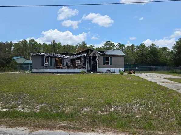 8388 DALEWOOD DRIVE LOT 22, WEEKI WACHEE, FL 34613