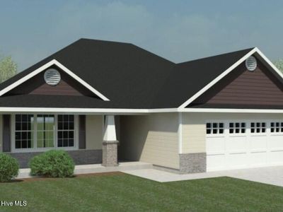 811 Calebs Creek Court, Maysville, NC, 28555