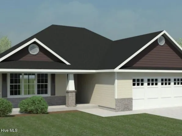 812 Calebs Creek Court, Maysville, NC 28555