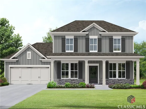 175 Breckens Way, Statham, GA 30666