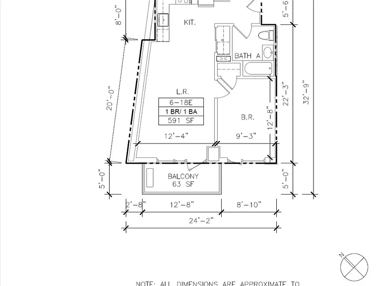 88-08 Justice Ave #5E — Photo 12
