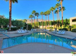 1555 N Chaparral Rd #103, Palm Springs, CA 92262