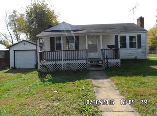 130 Hickory St, Farmington, MO 63640