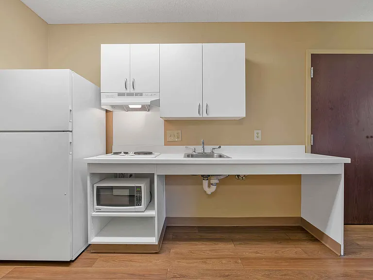 Fully Equipped Kitchens