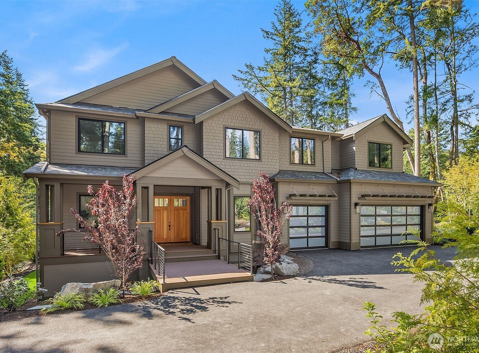 loca♡ 4740 Rose Avenue NE, Bainbridge Island, WA 98110 | MLS #2442987