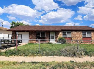 2005 N Hull St, Clovis, NM 88101