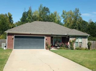 3630 Pathstone Cir, Conway, AR 72032