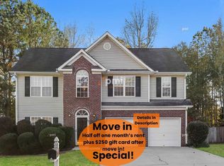 1311 Vine Cir, McDonough, GA 30253