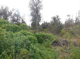 Cocoanut Dr LOT 5, Ocean View, HI 96737