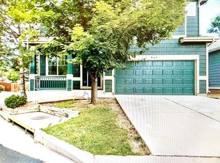 945 Evening Star Ct, Colorado Springs, CO 80910