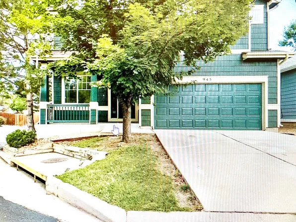 945 Evening Star Ct, Colorado Springs, CO 80910