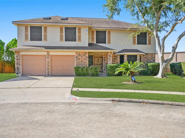 1858 Halstead St, Missouri City, TX 77489