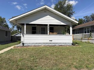 1721 E Donald St, South Bend, IN 46613