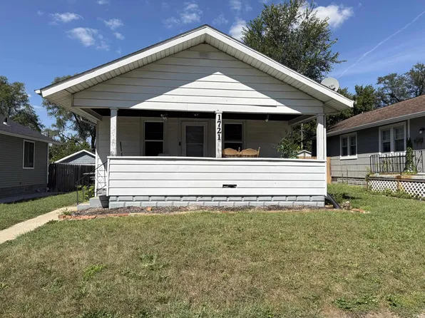 1721 E Donald St, South Bend, IN 46613