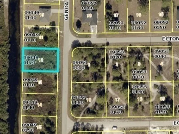 1022 Genoa Ave S, Lehigh Acres, FL 33974