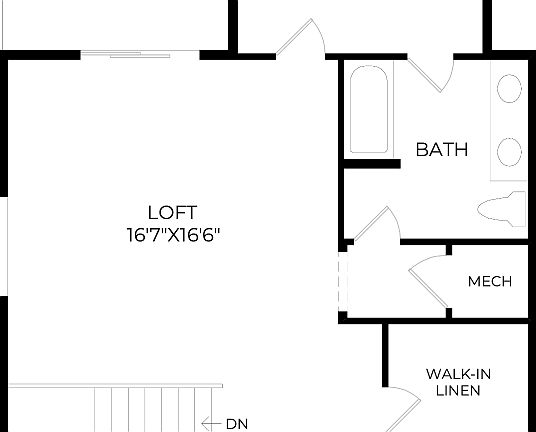 2nd Floor