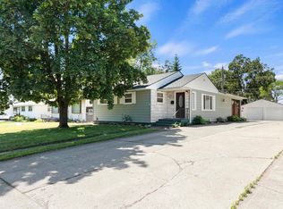 5607 N Elgin St, Spokane, WA 99205