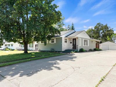 5607 N Elgin St, Spokane, WA, 99205