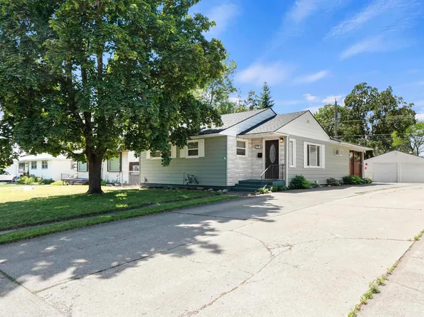 5607 N Elgin St, Spokane, WA 99205