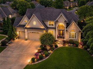 12302 W 139th Ter, Overland Park, KS 66221