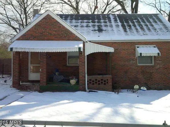 3512 Pumphrey Dr, District Heights, MD 20747
