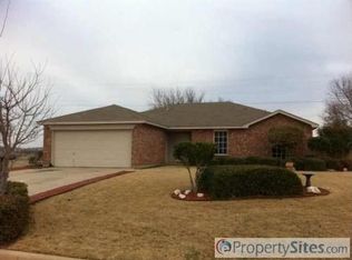 1601 Berry Dr, Cleburne, TX 76033