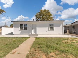 401 Carver Ave, Odessa, TX 79761
