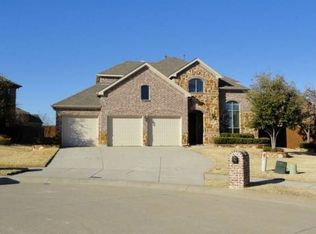 912 Hidden Springs Ct, McKinney, TX 75071