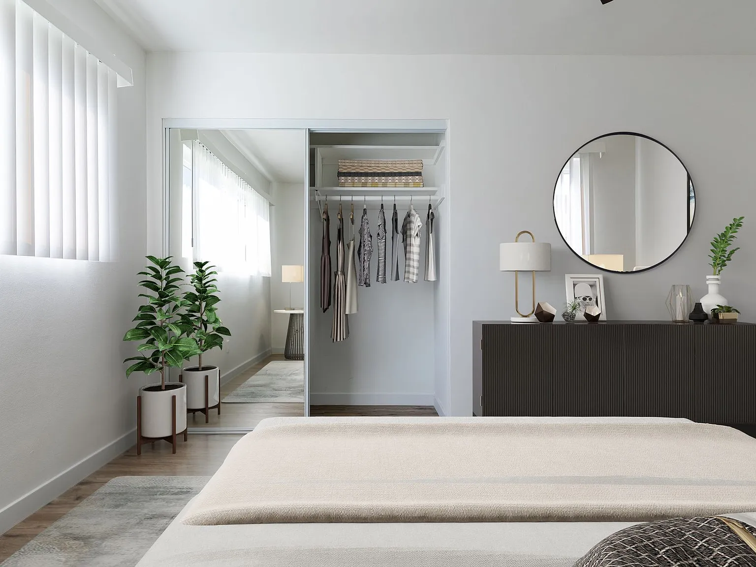 410 & 414 Manhattan Pl Los Angeles CA — Photo 1
