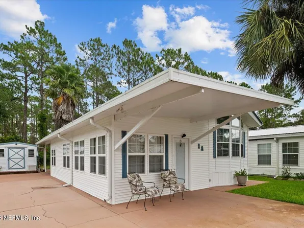 1074 FRONT Street #1A, Welaka, FL 32193
