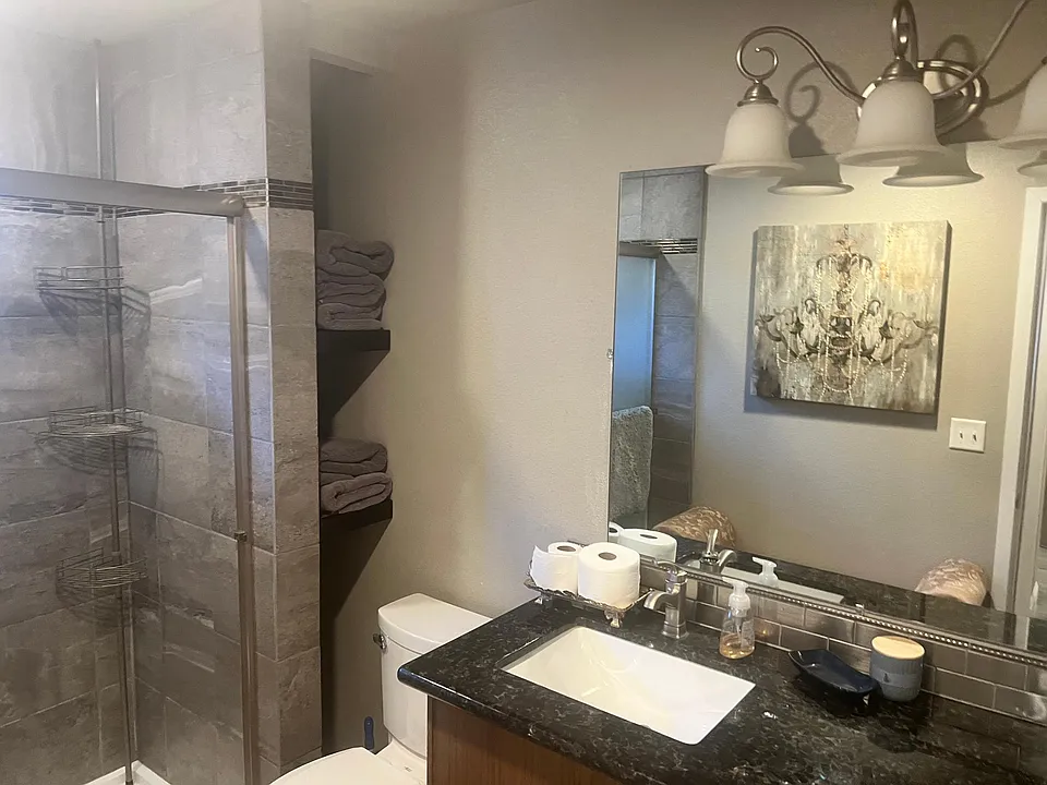 Master bath