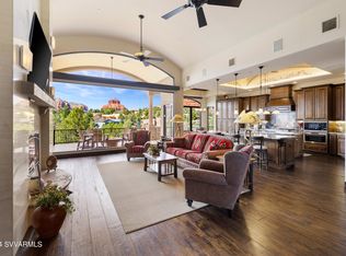 70 High View Dr, Sedona, AZ 86351