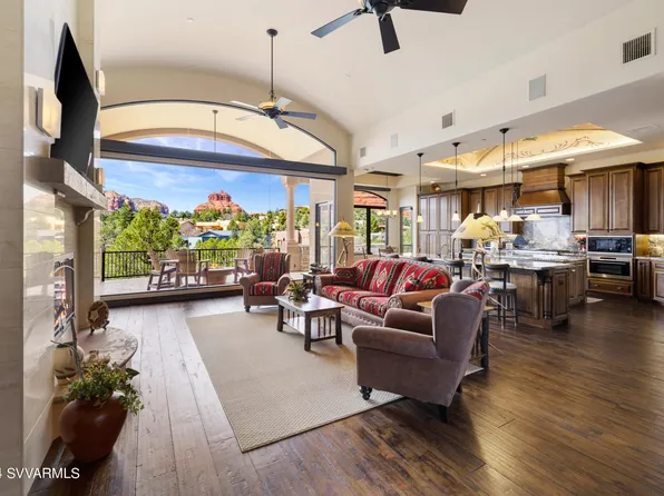 70 High View Drive, Sedona, AZ 86351