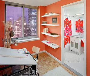 Rented by The Jack Parker Corporation