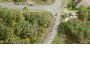 432 W La Casita Ln, Citrus Springs, FL 34434