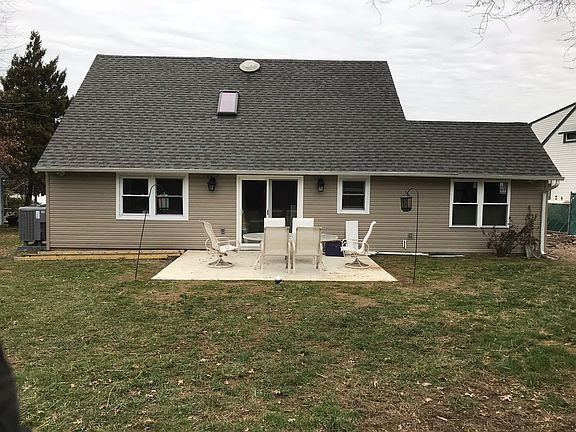 12’ x 16’ new patio