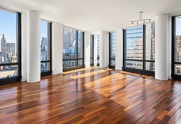 Rented by Douglas Elliman