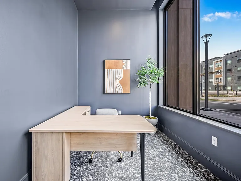 Building 500 Private work pod