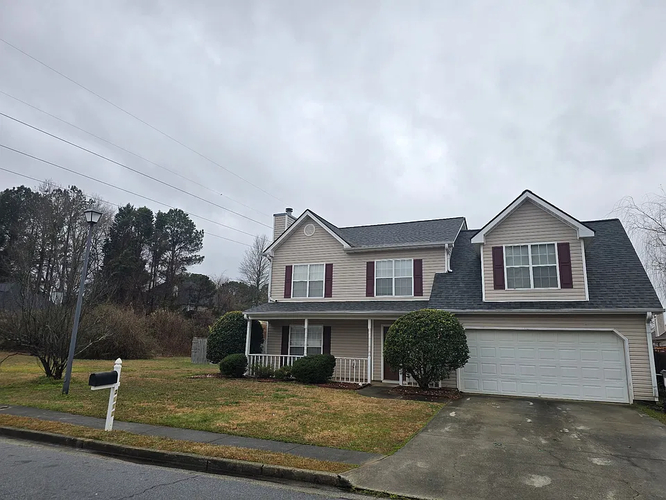 3512 Summit Creek Ln