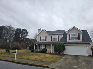 3512 Summit Creek Ln, Loganville, GA 30052
