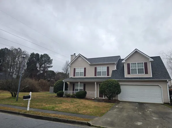 3512 Summit Creek Ln, Loganville, GA 30052