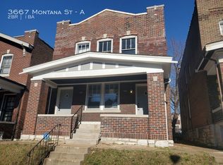 3667 Montana St #A, Saint Louis, MO 63116