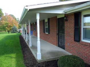 3680 Township Road 115, Mount Gilead, OH 43338
