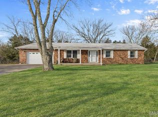 5255 Hillsboro Rd, Farmington, MO 63640